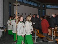 Hochamt zur Neugründung